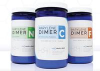 Parylene Dimer Types C, N and F
